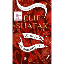 Európa Elif Shafak - 10 perc 38 másodperc regény