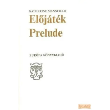 Európa Előjáték / Prelude regény