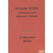 Európa Énekek éneke (1973) antikvárium - használt könyv