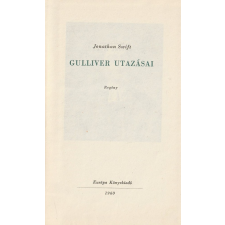 Európa Gulliver utazásai (1960) antikvárium - használt könyv