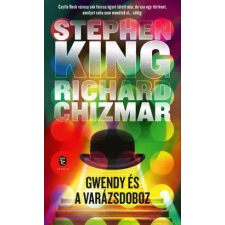 Európa Gwendy és a varázsdoboz egyéb e-könyv