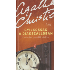 Európa Gyilkosság a diákszállóban antikvárium - használt könyv