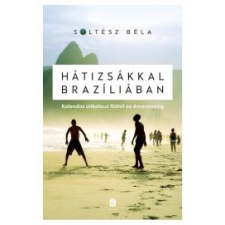 Európa Hátizsákkal Brazíliában egyéb e-könyv