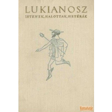 Európa Istenek, halottak, hetérák antikvárium - használt könyv