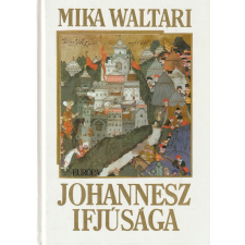Európa Johannesz ifjúsága (1998) antikvárium - használt könyv