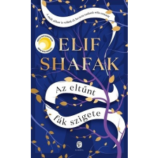 Európa Kiadó Az eltűnt fák szigete regény