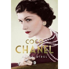 Európa Kiadó Coco Chanel irodalom
