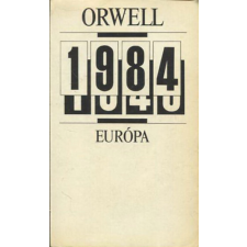 Európa Könyvkiadó 1984 antikvárium - használt könyv