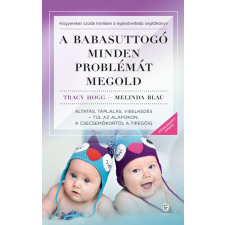 Európa Könyvkiadó A babasuttogó minden problémát megold életmód, egészség