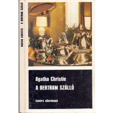 Európa Könyvkiadó A Bertram Szálló antikvárium - használt könyv