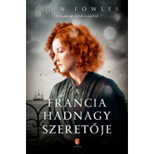 Európa Könyvkiadó A francia hadnagy szeretője regény
