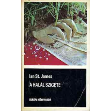 Európa Könyvkiadó A halál szigete antikvárium - használt könyv