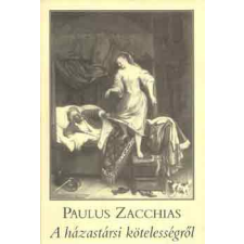 Európa Könyvkiadó A házastársi kötelességről antikvárium - használt könyv