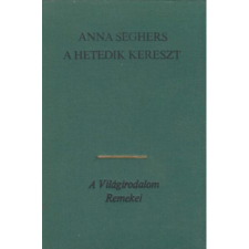 Európa Könyvkiadó A hetedik kereszt antikvárium - használt könyv