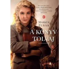 Európa Könyvkiadó A könyvtolvaj regény