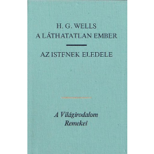 Európa Könyvkiadó A láthatatlan ember-Az Istenek eledele antikvárium - használt könyv