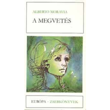Európa Könyvkiadó A megvetés antikvárium - használt könyv