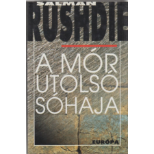 Európa Könyvkiadó A mór utolsó sóhaja antikvárium - használt könyv