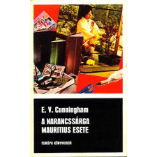 Európa Könyvkiadó A narancssárga mauritius esete antikvárium - használt könyv