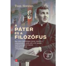 Európa Könyvkiadó A páter és a filozófus regény
