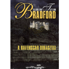 Európa Könyvkiadó A Ravenscar dinasztia antikvárium - használt könyv