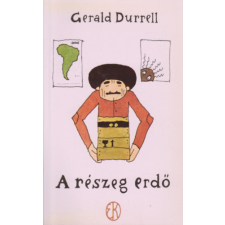 Európa Könyvkiadó A részeg erdő antikvárium - használt könyv