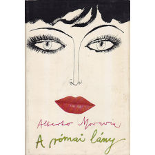 Európa Könyvkiadó A római lány antikvárium - használt könyv