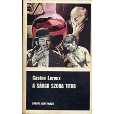 Európa Könyvkiadó A sárga szoba titka antikvárium - használt könyv