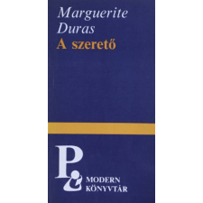 Európa Könyvkiadó A szerető - Marguerite Duras antikvárium - használt könyv