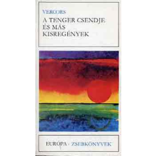 Európa Könyvkiadó A tenger csendje és más kisregények antikvárium - használt könyv
