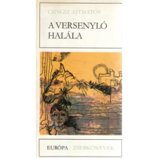 Európa Könyvkiadó A versenyló halála antikvárium - használt könyv