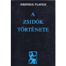 Európa Könyvkiadó A zsidók története antikvárium - használt könyv
