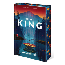 Európa Könyvkiadó Agykontroll (éldekorált) regény