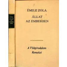 Európa Könyvkiadó Állat az emberben antikvárium - használt könyv