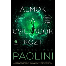 Európa Könyvkiadó Álmok a csillagok közt 2. (9789635043439) regény