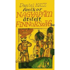 Európa Könyvkiadó Amikor a nagyapám átsíelt Finnországba antikvárium - használt könyv