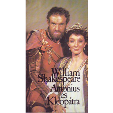Európa Könyvkiadó Antonius és Kleopátra (BBC) antikvárium - használt könyv