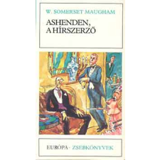 Európa Könyvkiadó Ashenden, a hírszerző antikvárium - használt könyv