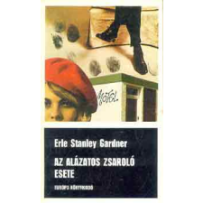 Európa Könyvkiadó Az alázatos zsaroló esete antikvárium - használt könyv