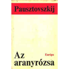 Európa Könyvkiadó Az aranyrózsa antikvárium - használt könyv
