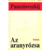 Európa Könyvkiadó Az aranyrózsa