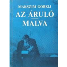Európa Könyvkiadó Az áruló-Malva antikvárium - használt könyv