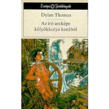 Európa Könyvkiadó Az író arcképe kölyökkutya korából antikvárium - használt könyv