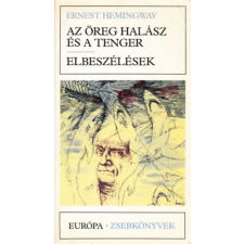 Európa Könyvkiadó Az öreg halász és a tenger - Elbeszélések antikvárium - használt könyv