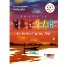 Európa Könyvkiadó Az utolsó ajándék regény