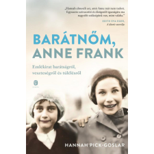 Európa Könyvkiadó Barátnőm, Anne Frank regény
