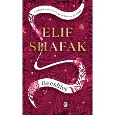 Európa Könyvkiadó Becsület regény