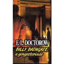 Európa Könyvkiadó Billy Bathgate, a gengszterinas antikvárium - használt könyv