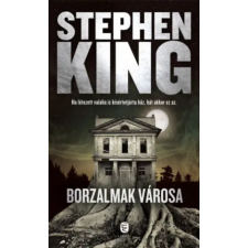 Európa Könyvkiadó Borzalmak városa | Stephen King egyéb könyv