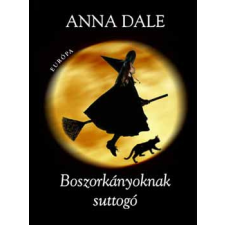 Európa Könyvkiadó Boszorkányoknak suttogó antikvárium - használt könyv